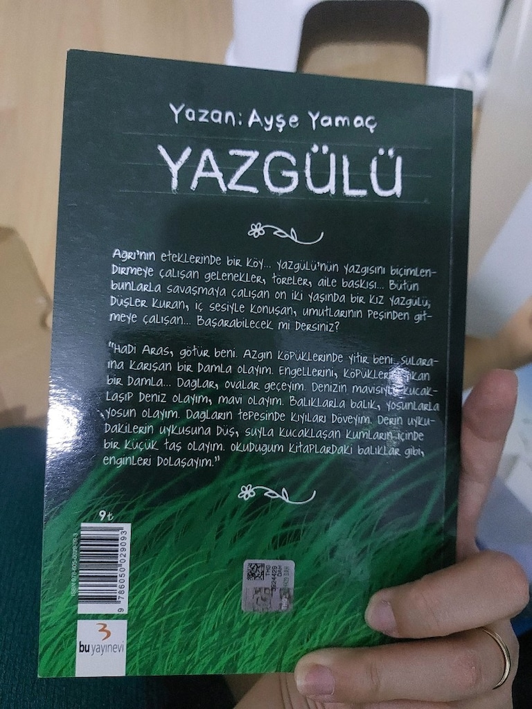 Yazgülü - 2
