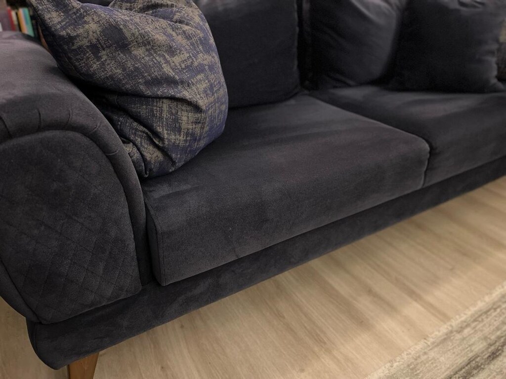 Enza home marka 3+2+1 koltuk takımı - 8