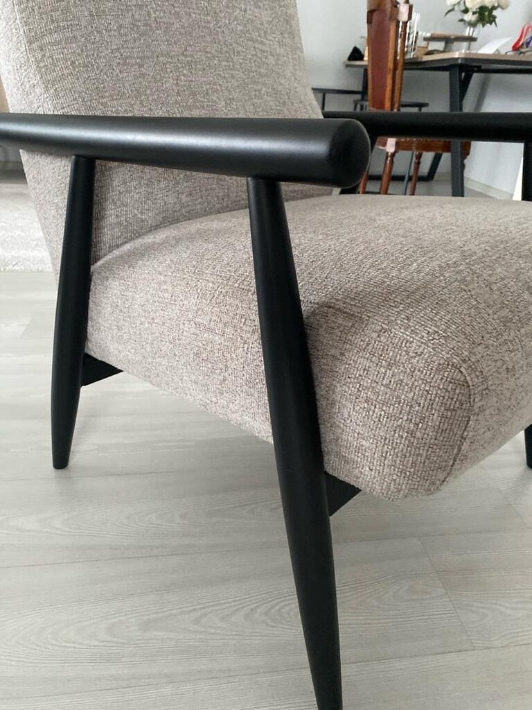 ahşap Berjer - 3