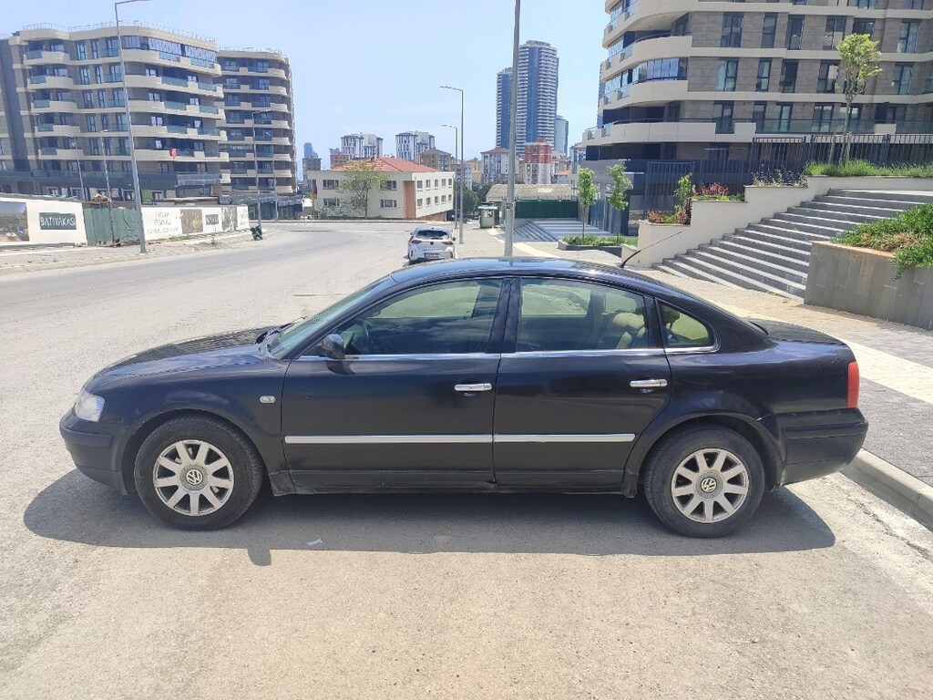 2000 VW PASSAT 1.8 TURBO BENZİN&LPG'Lİ TAKAS OLUR - 12