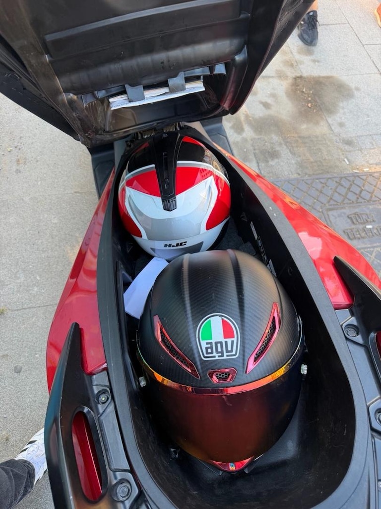 HONDA FORZA 250 TEMİZ 9BİN KM - 5