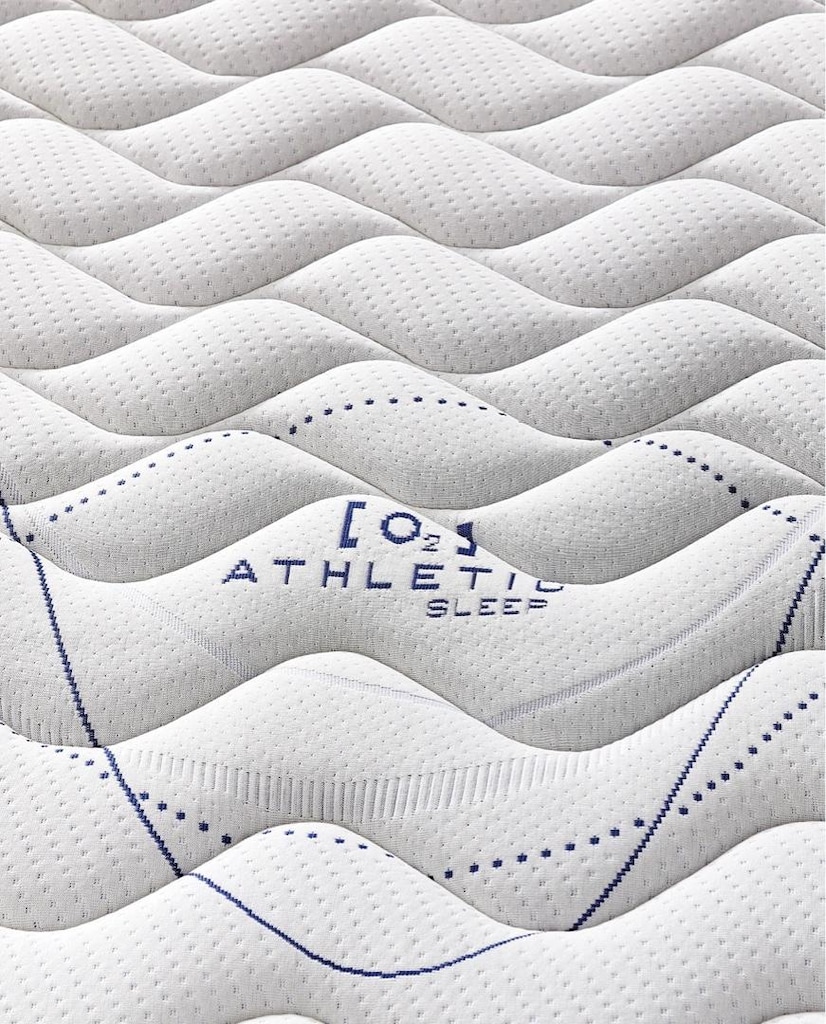 Yataş Bedding Athletic Yatak 160x200 - 4