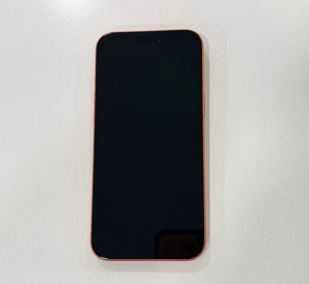 İPHONE 17 PRO MAX 256GB PİL 100 YD DEVİR 78 NOKTA HATASIZ - 2