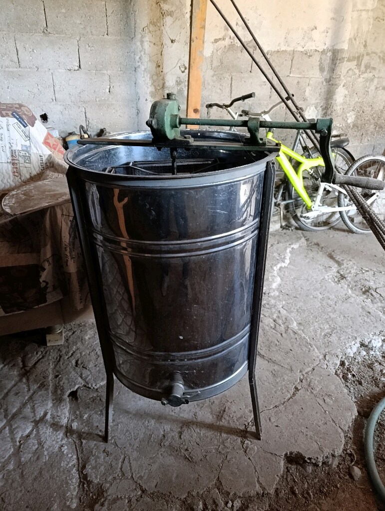 Bal Çıkarma makinesi - 5