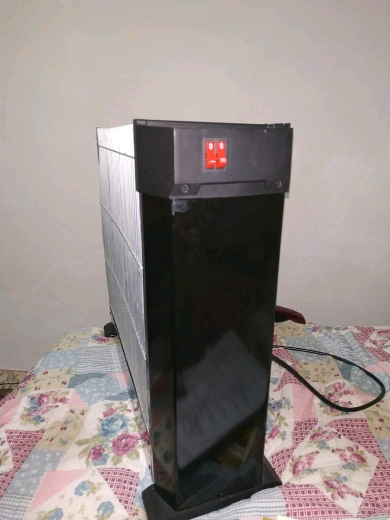 Elektrikli soba - 4