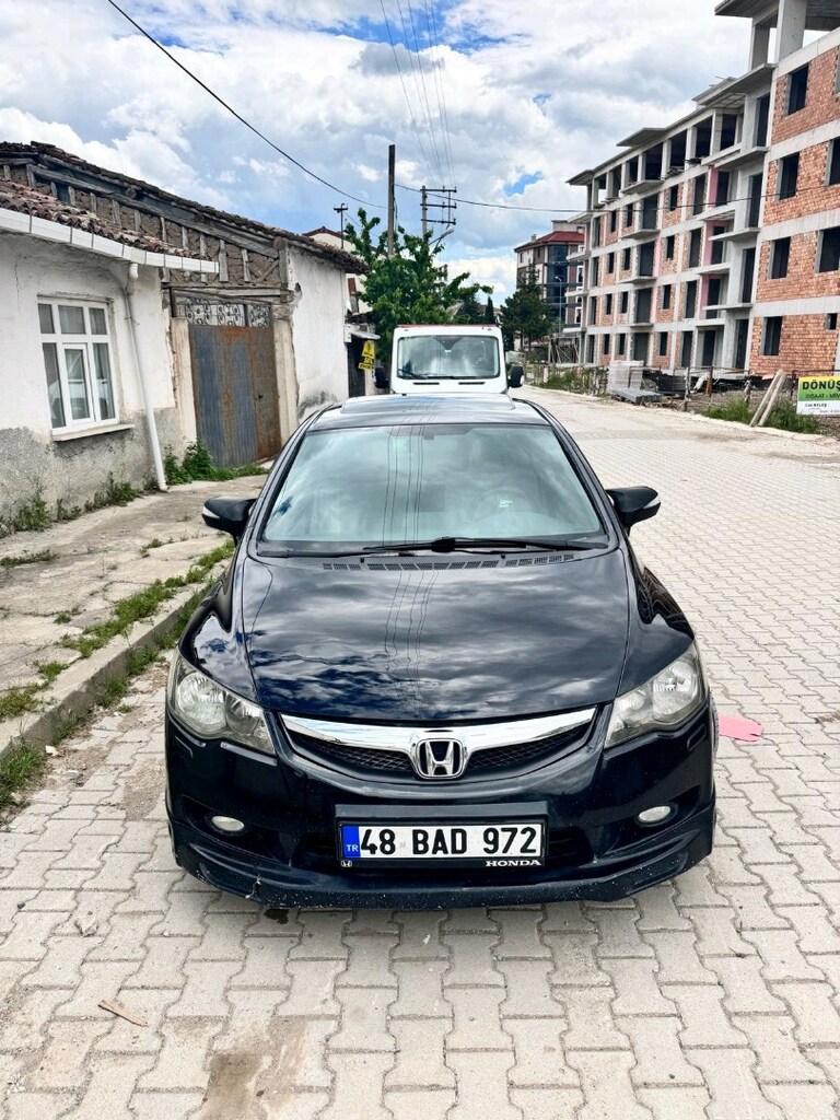 860.000 2010 Honda cıvıc - 8