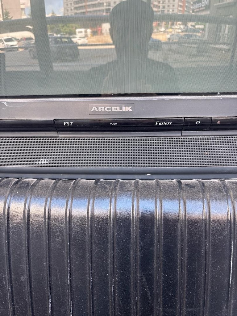 ARÇELİK TÜPLÜ TV - 2