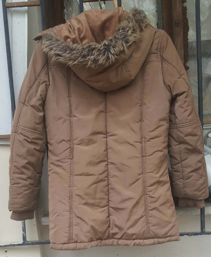 Dynamo lady wear bayan mont xs beden MARKA BELLİ BİLEN BİLİR - 5