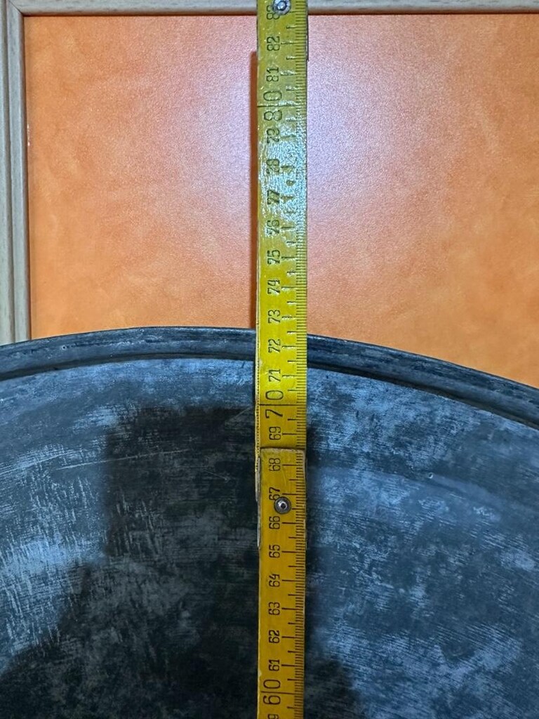 2 adet Bakır Sini - 3