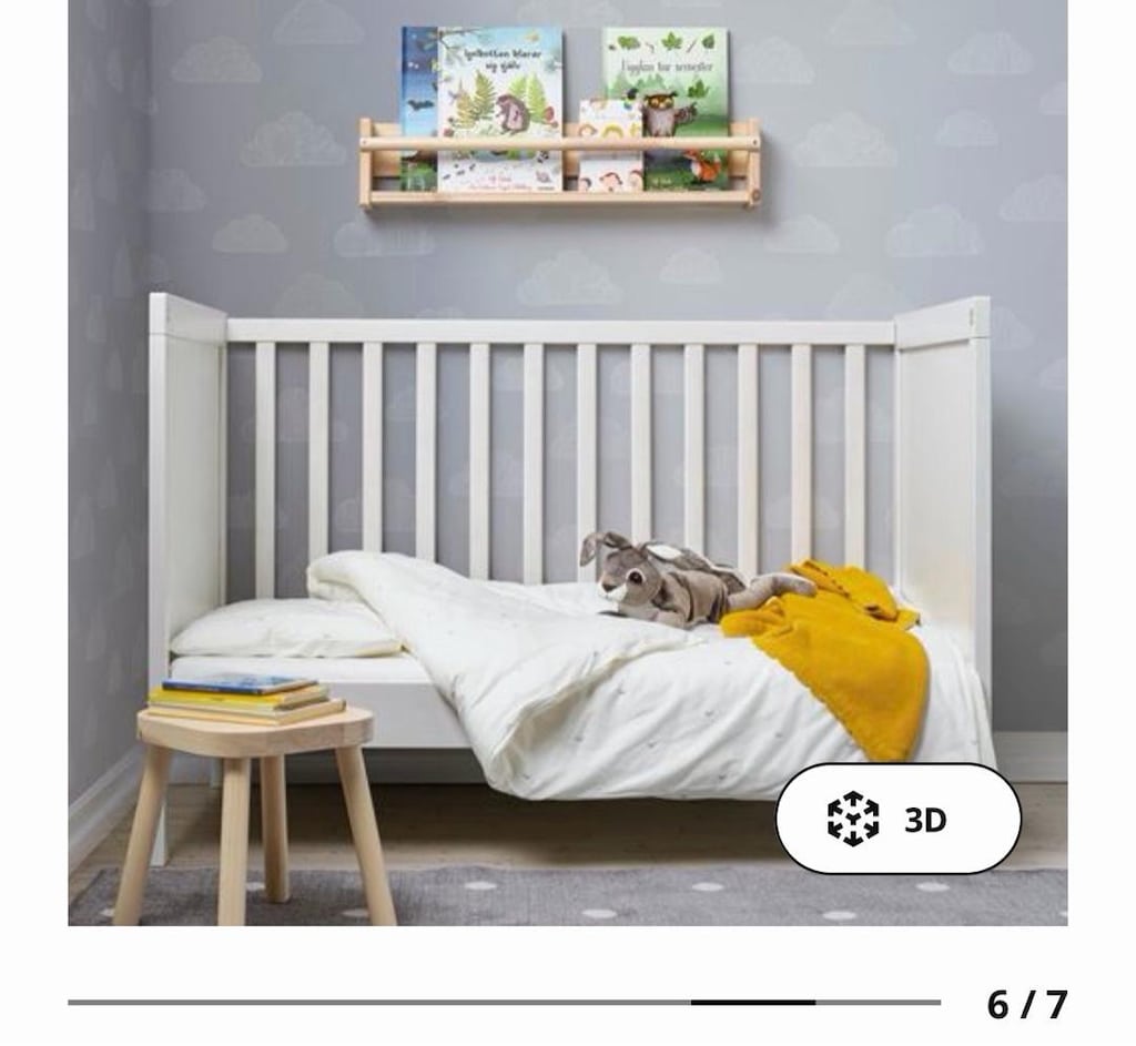 Ikea beşik - 3