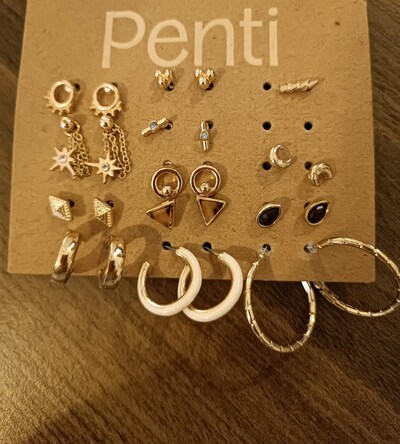 Penti Babel Altın 13'lü set
