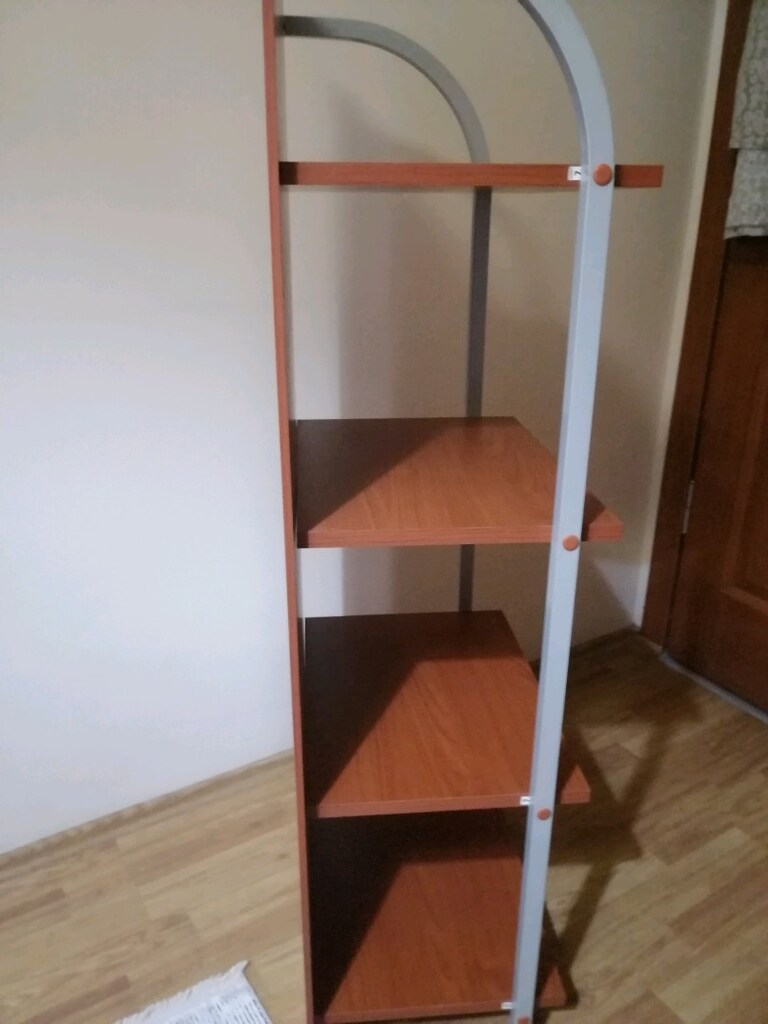 Adore marka 4 raflı kitaplık - 5