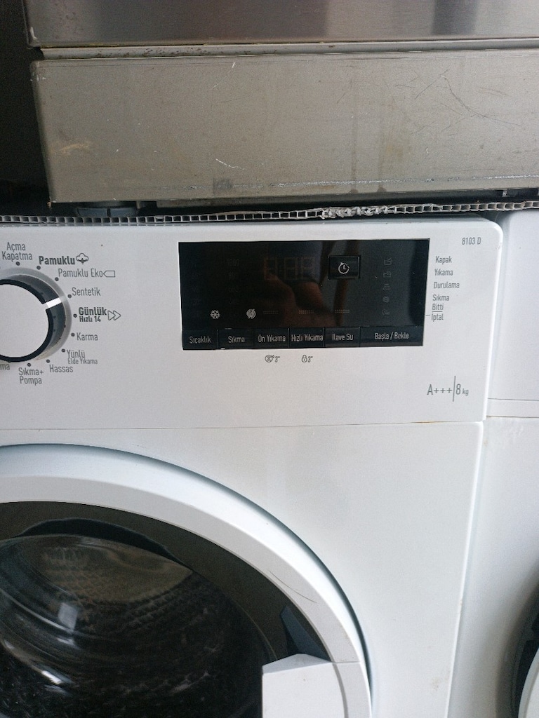 Arçelik 8kg çamaşır makinesi - 2