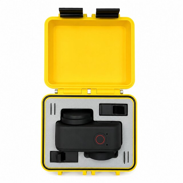 Yapı3D Aksiyon Kamera Uyumlu Saklama Kutusu Kamera