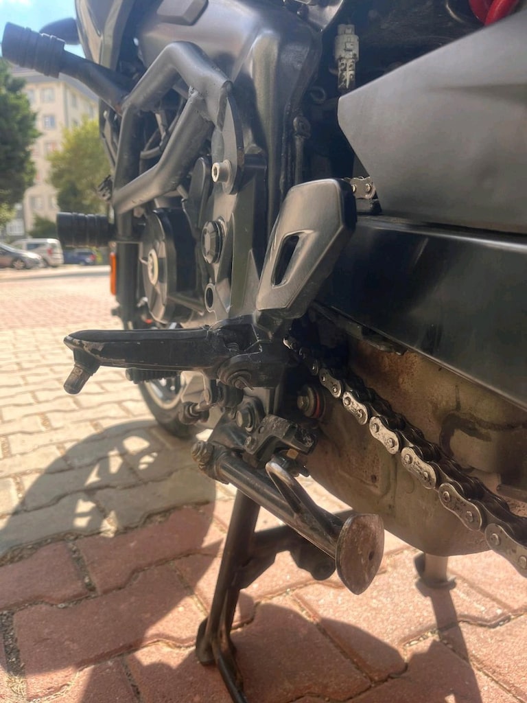 pulsar 200ns abs - 9