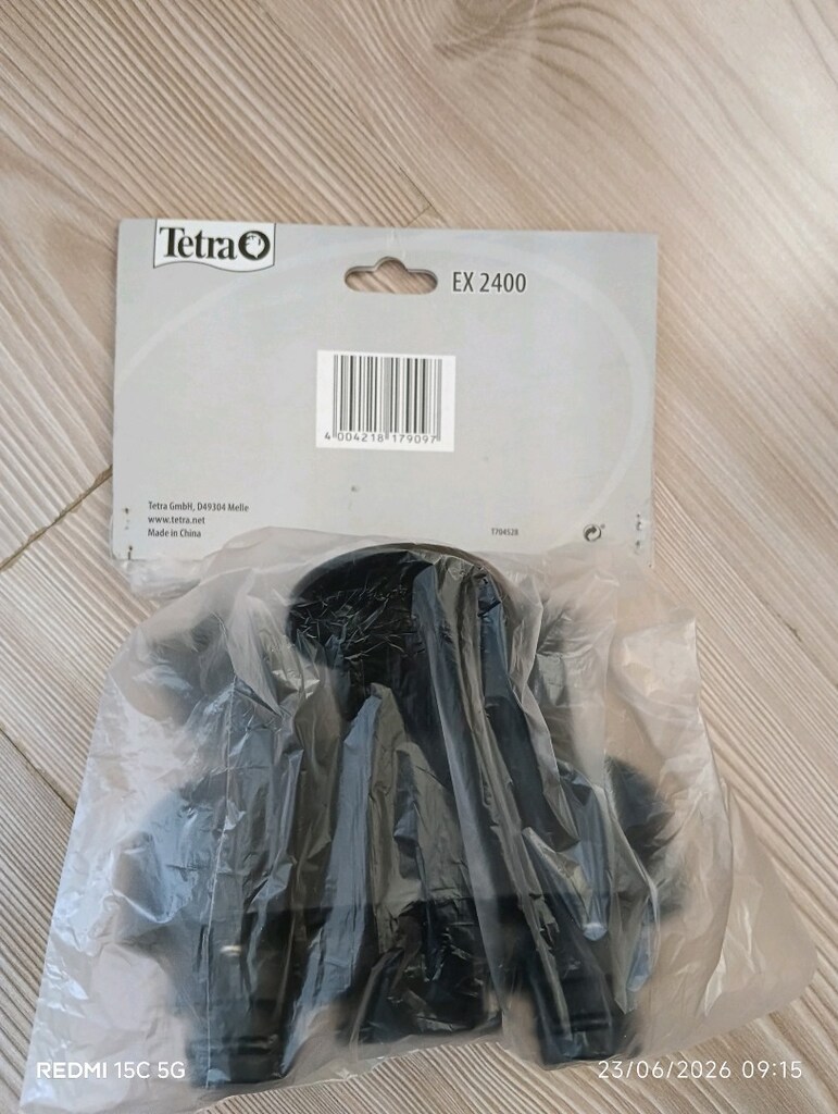 tetra tec musluk adaptörü - 2