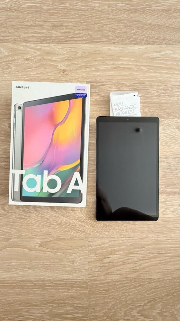 Samsung Galaxy Tab A (SM-T510) Tablet - 7