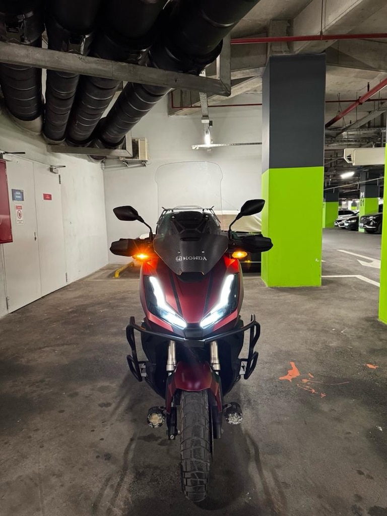 2023 Honda ADV350 – Hatasız, Full Bakımlı, Masrafsız - 2