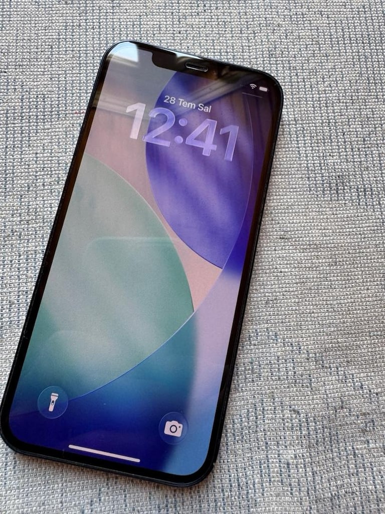 Apple iPhone 12 128 GB YURT İÇİ CİHAZ FATURASI VAR GARANTİ S - 3