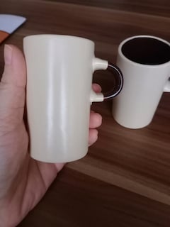 ikili kahve bardağı seramik - 3