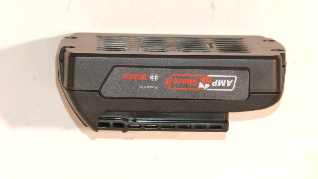ORİJİNAL BOSCH 18 VOLT 2 AMPER BATARYA - 3