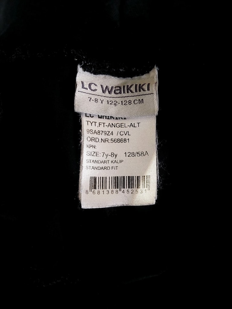 LCW-Diğer marka 3 adet kızçocuk pantolon - 7
