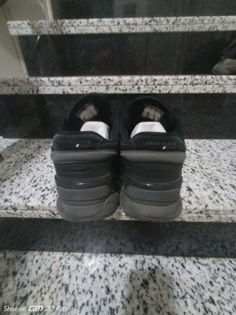 Lumberjack erkek spor ayakkabı - 2