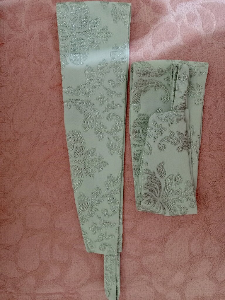 Simli fon perde - 3