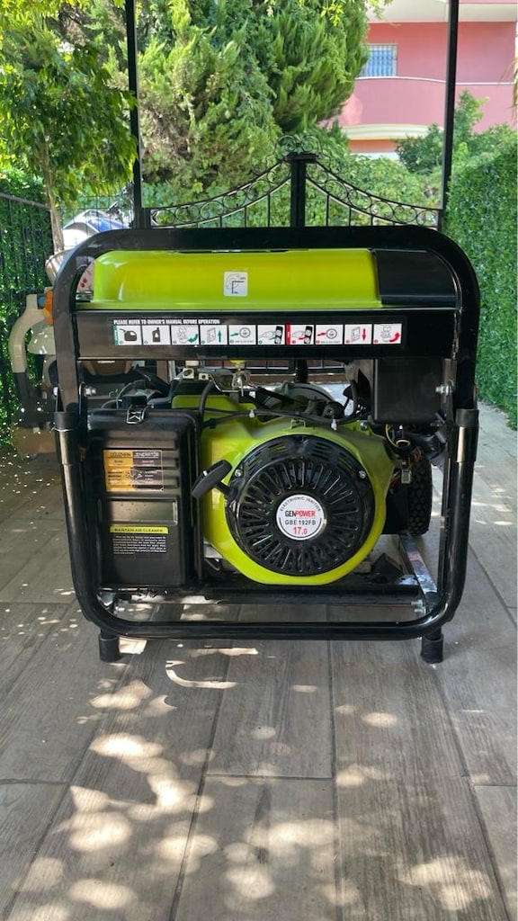 Genpower GBG 110 E - 2