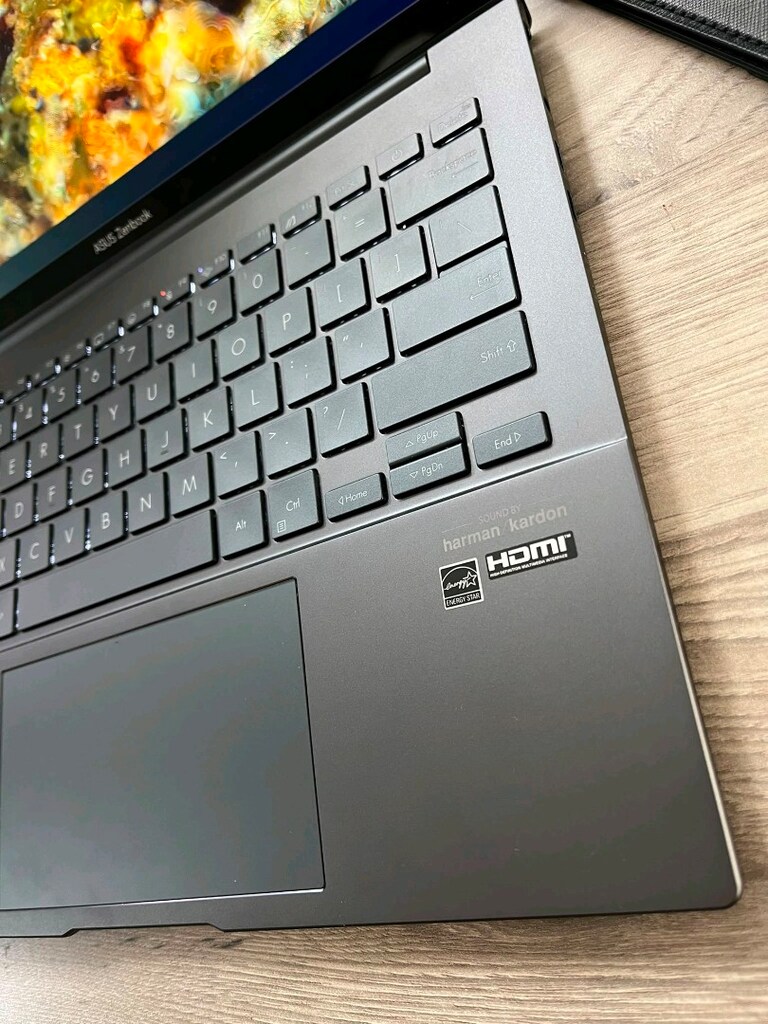 SIFIRDAN FARKSIZ ASUS ZENBOOK 14 OLED - 3