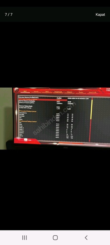 Gaming Bilgisayar - 7
