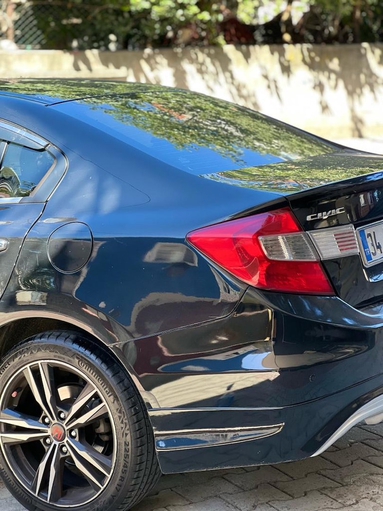 honda civic FB7 eco premium - 10