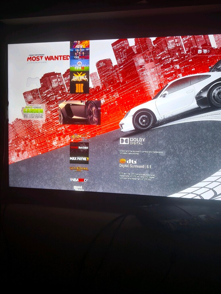 PS3 51 oyunlu yüklü - 10