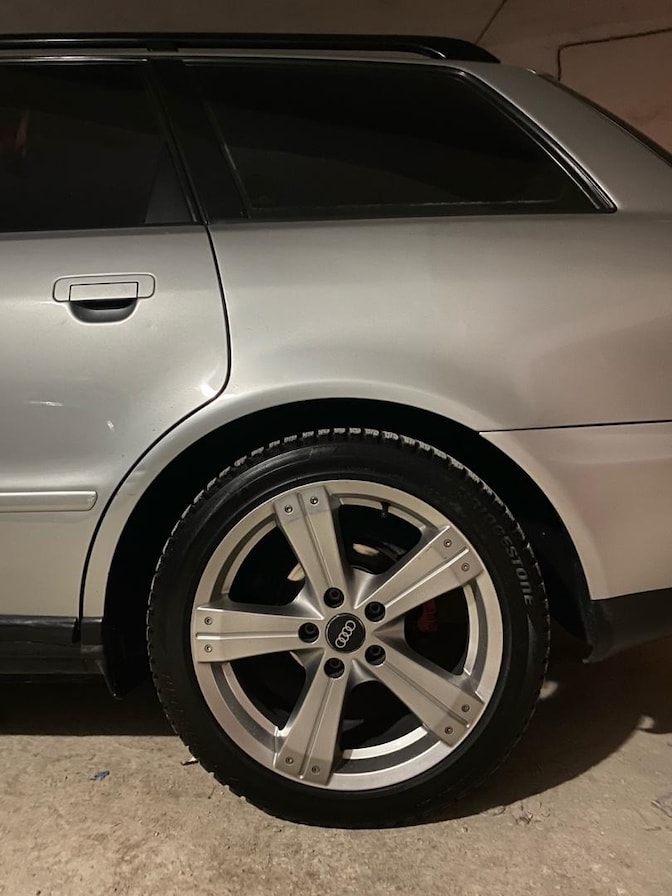 Audi 225/45/17 hayırlı bir iş için jant lastiğim satılık …