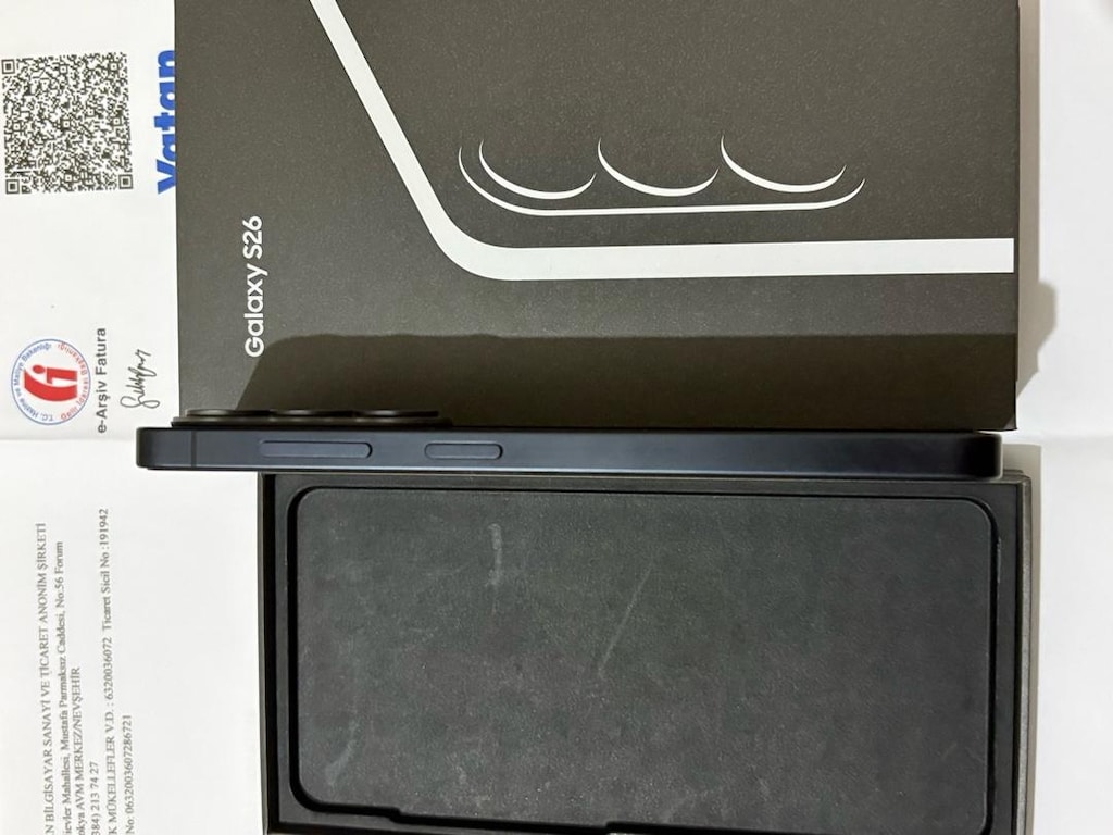 galaxy s26 18 ay garantili kutu faturalı - 4