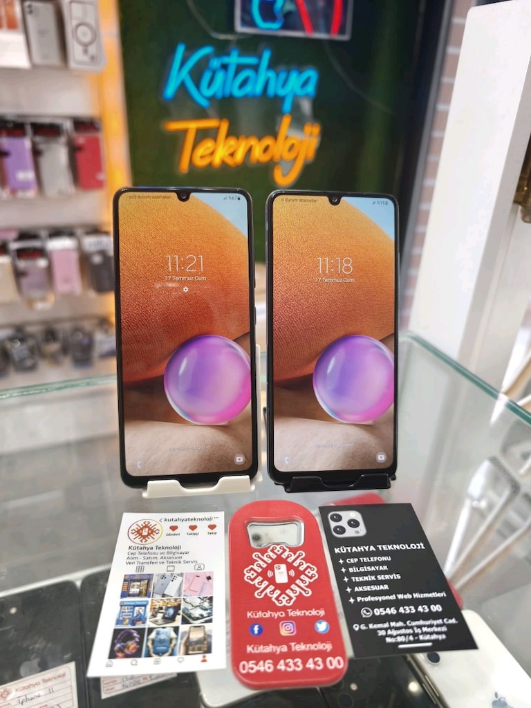 Samsung a32 128/6 temiz sorunsuz Fiyat 5000 TL - 2