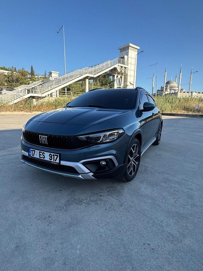 2023 MODEL FİAT EGEA CROSS 1.4 BENZ.URBAN PAK. BOYASIZ HASAR KAYITSIZ - 19