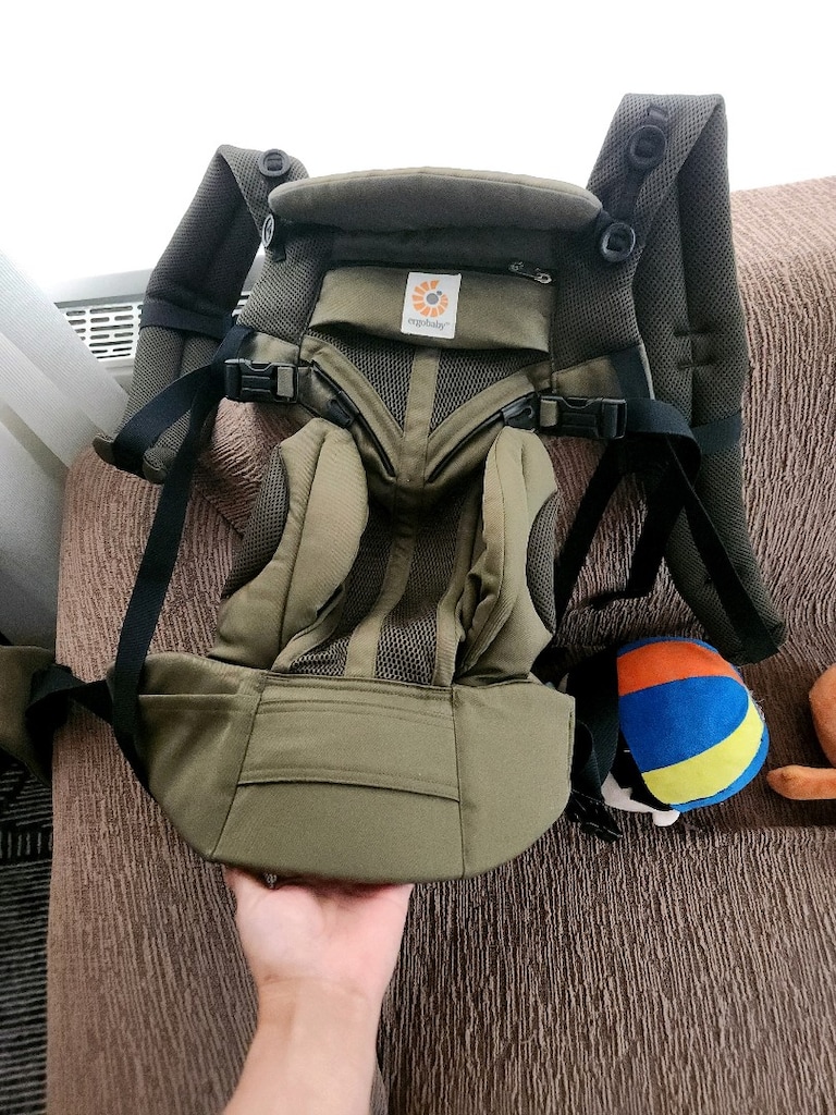 ergobaby kanguru - 3
