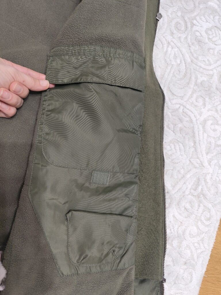 LCW M POLARLI YAĞMURLUK CEKET MONT erkek - 3