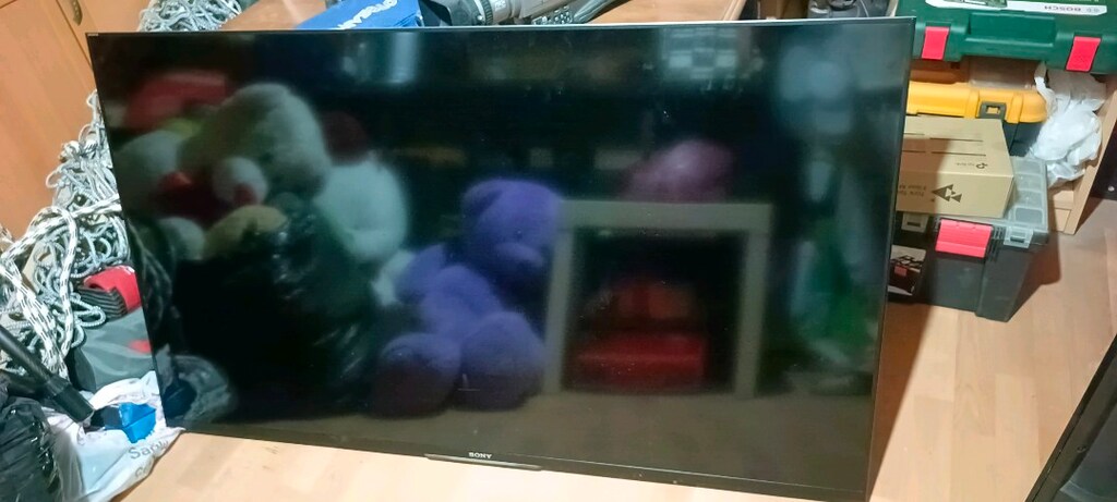 sony tv 139 cm.KDL-55W805B - 5