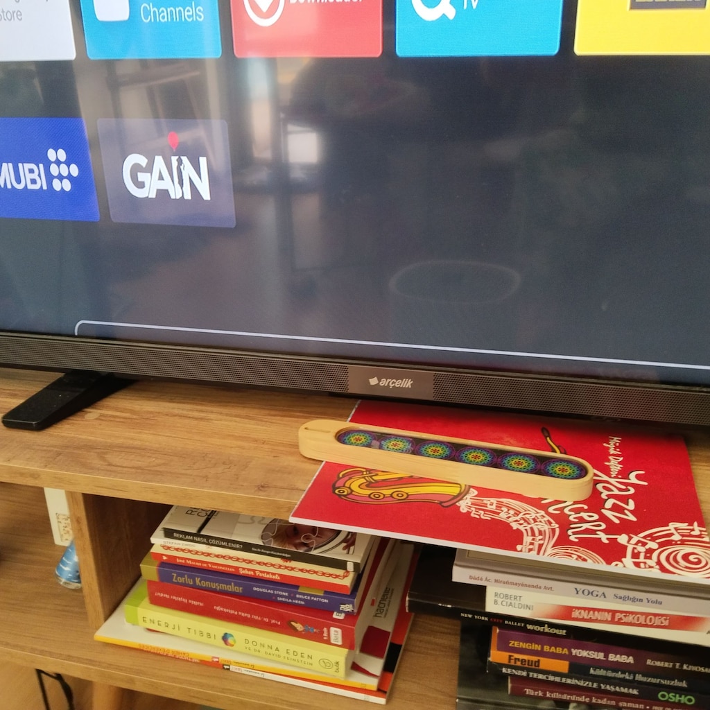 ARÇELİK 105 EKRAN TV - 5