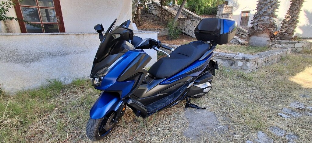 2022 honda forza 250 - 5