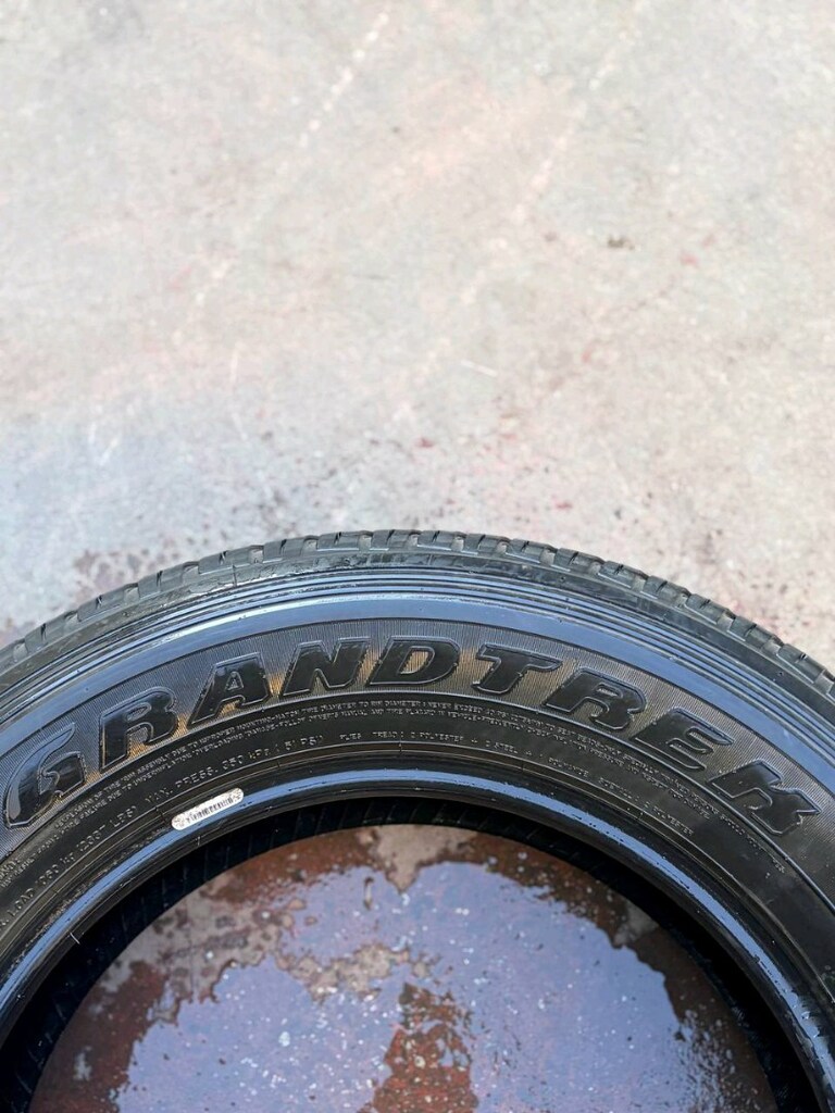 265 60 18 DUNLOP AT25 SIFIRDAN FARKSIZ 2 ADET 2023 - 5