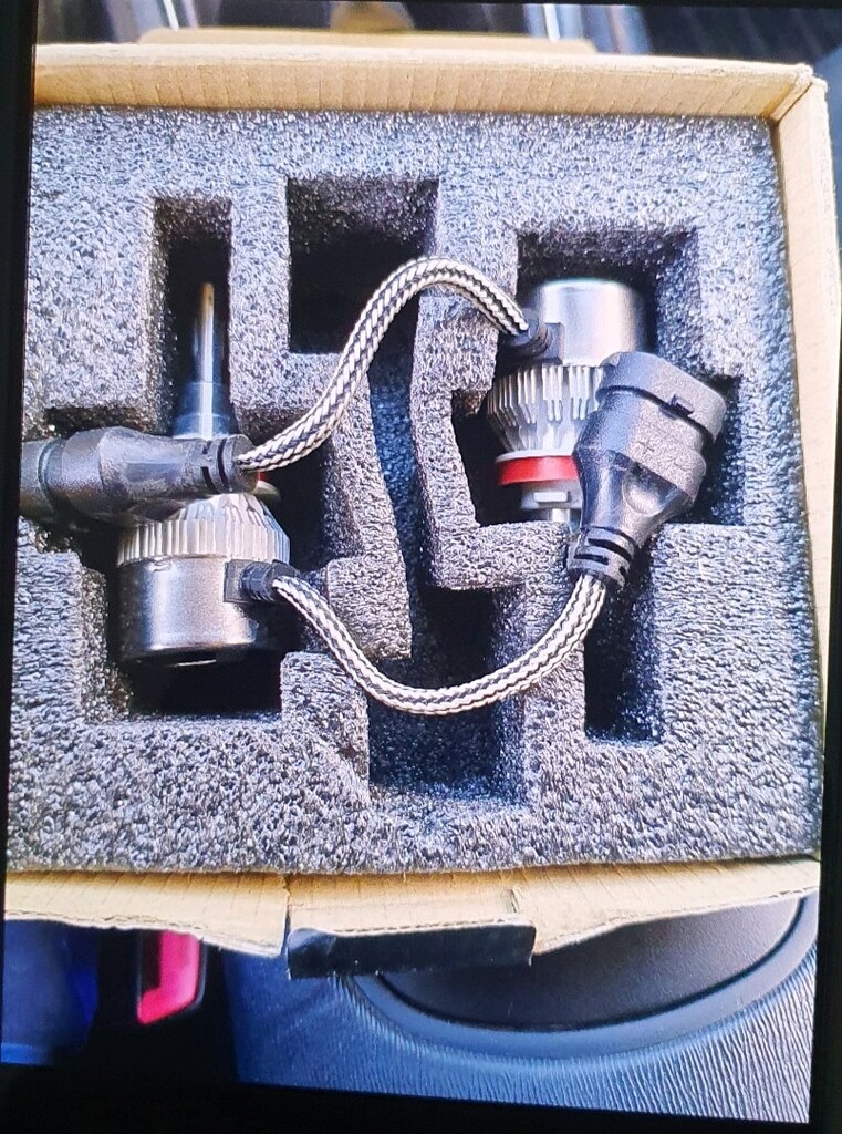 H 11 Led Ampul - 2