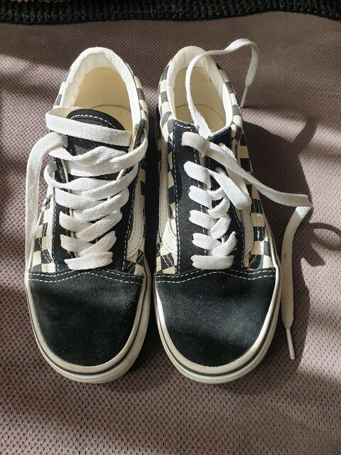 Çok temiz VANS 32 NO AYAKKABI