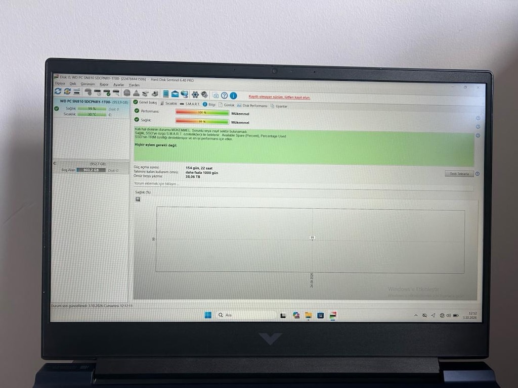 HP Victus 16 RTX 4070 | i7 13700H DDR5 Laptop - 9
