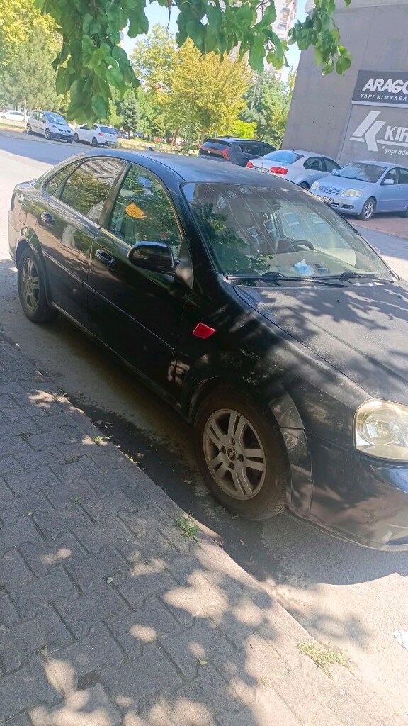 chavrolet lacetti 1.6 benzin LPG 2006 model - 5
