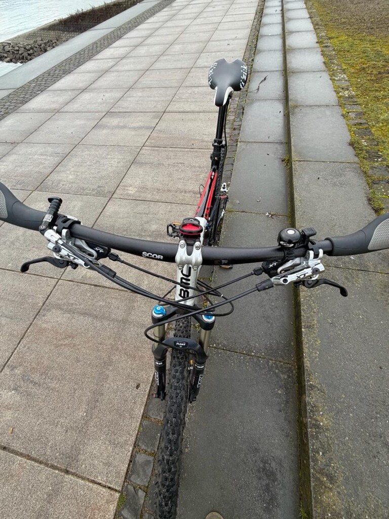 BMC Marka Dağ Bisikleti, Model Speedfox SF01 XT - 12