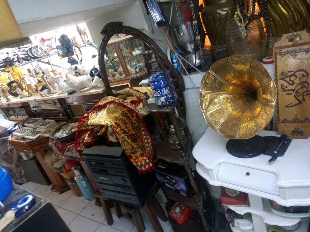 antika eşyalar toptan komple satılıktır kapatıyoruz 900 bin TL hepsi - 3
