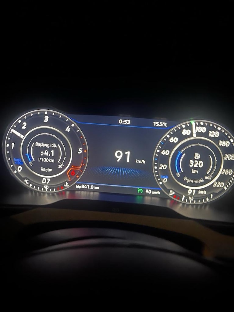 2017 Passat otomatik 1.6 higline - 15